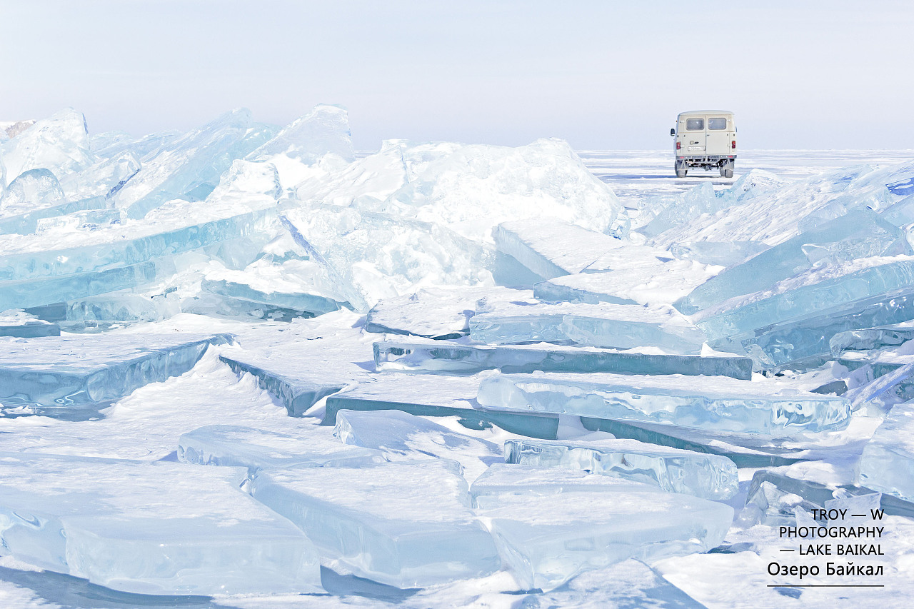 热走贝加尔湖，向蓝冰进发 | Siberia Blue|摄影|风光摄影|TROYW_原创作品-站酷(ZCOOL)