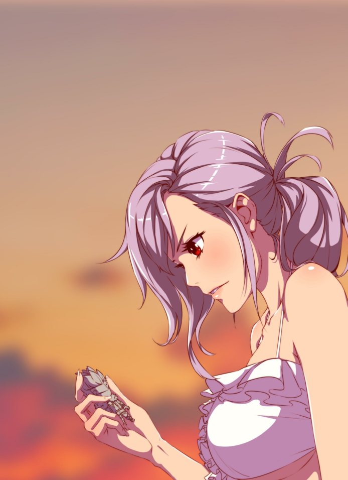 《赛利亚手办宣传片》|动漫|其他动漫|成真映画 - 原创作品 - 站酷