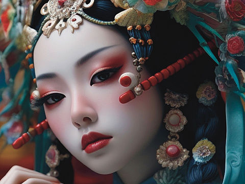 Ai设计,已经来临,我的Ai设计作品分享