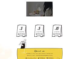 吉他摆放
