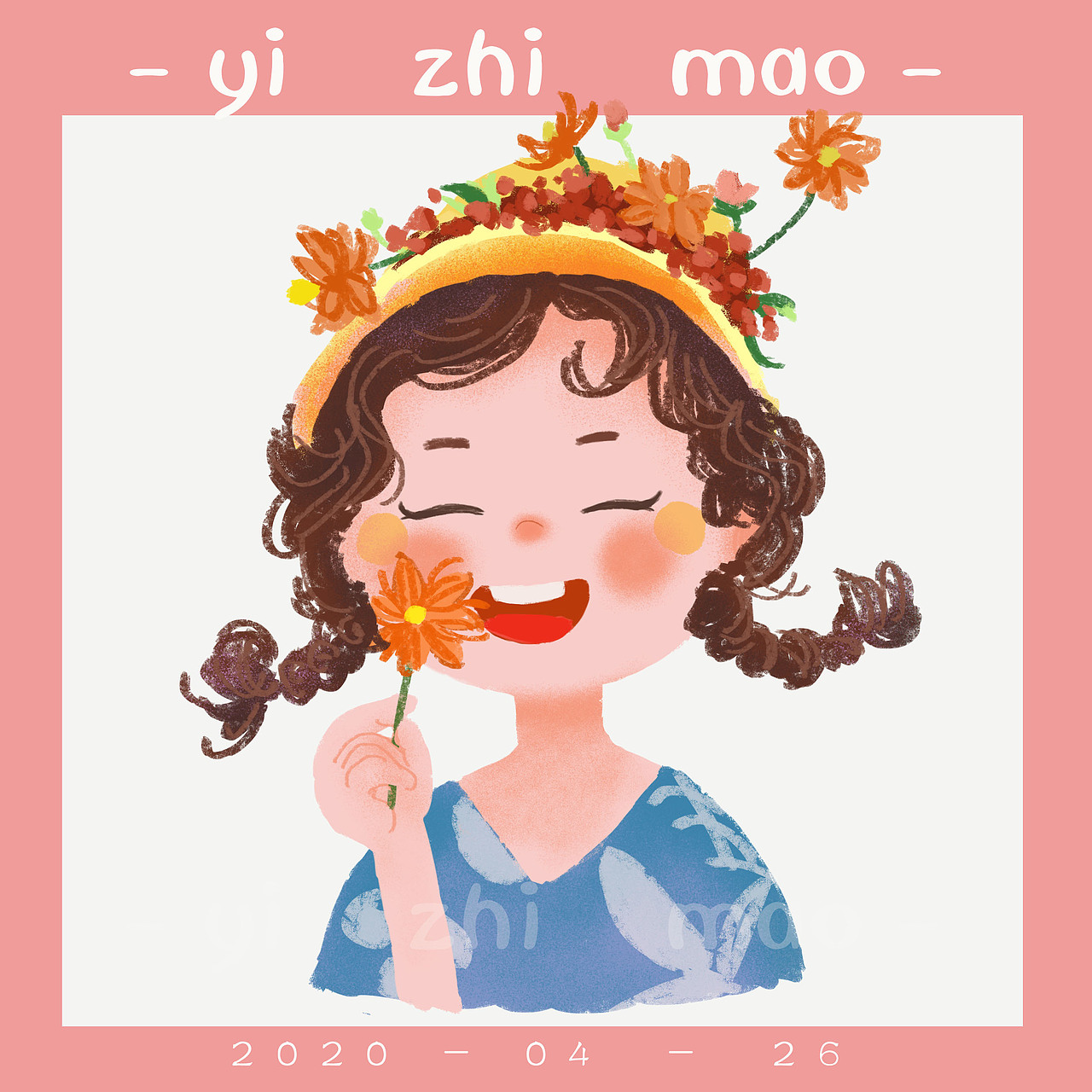 插画习作小结（图ZMjA3MDQ4MjQ4） - 儿童插画 - 站酷设计师一只猫_爱画画原创素材 - 站酷ZCOOL