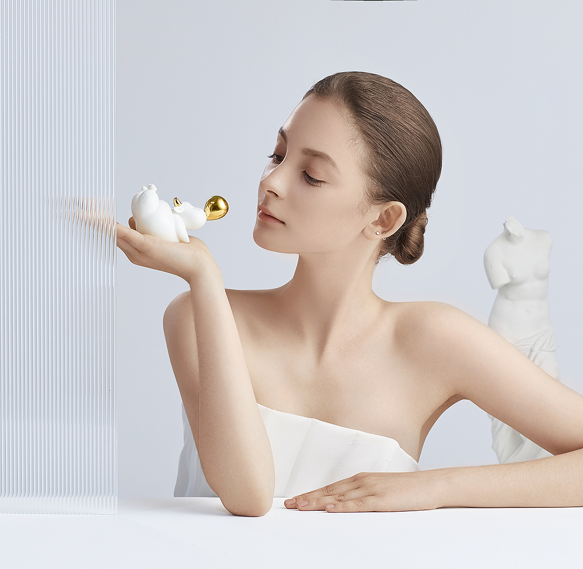 吹牛茶器 泡泡茶 吹吹牛 吹出牛气