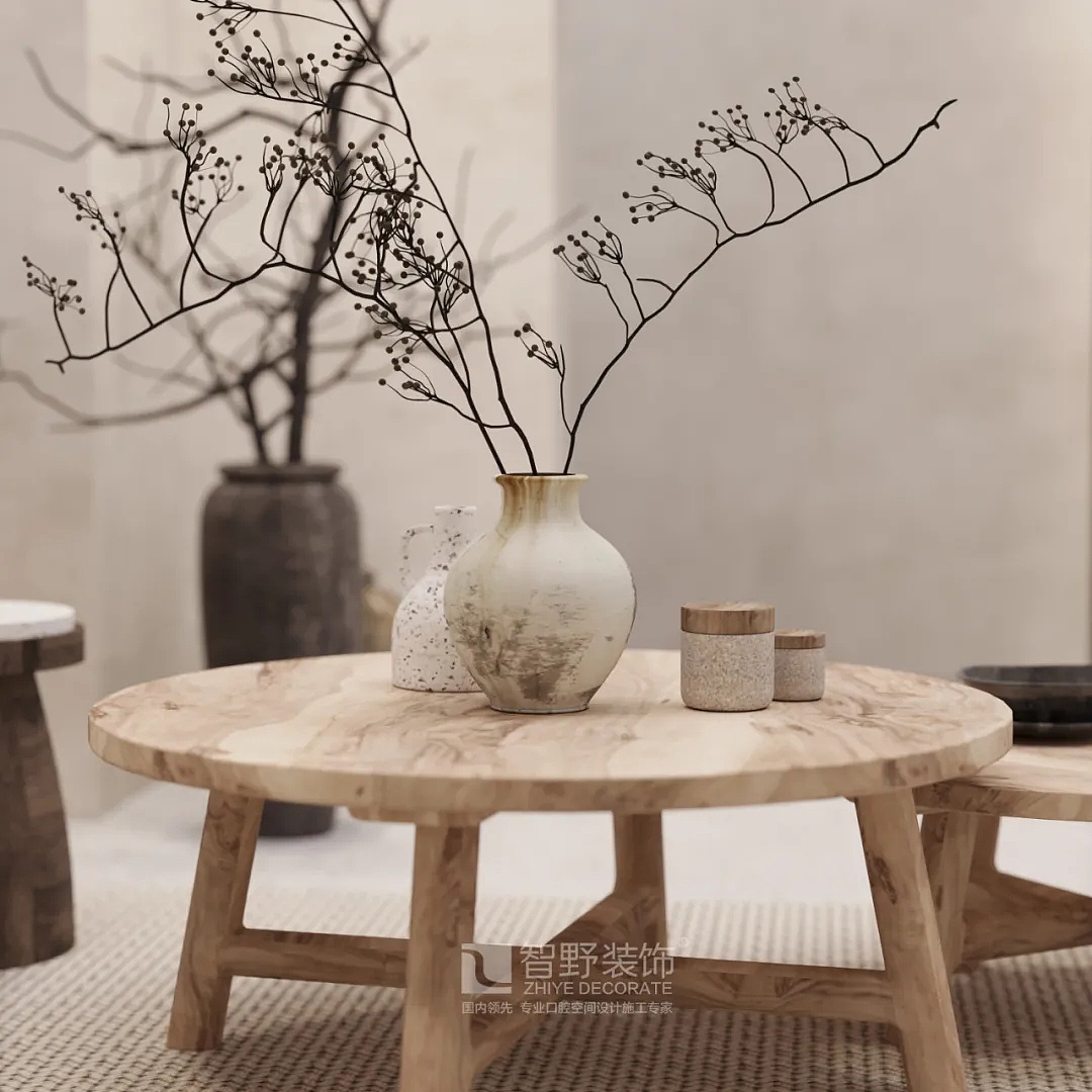 极具东方美学的口腔空间设计—智野设计（图ZMjczOTExMjk2） - 其他空间 - 站酷设计师智野口腔空间设计原创素材 - 站酷ZCOOL