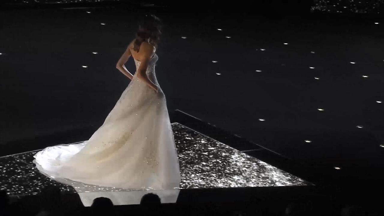 【OUTPUT艺术家】Tigrelab - Pronovias Catwalk