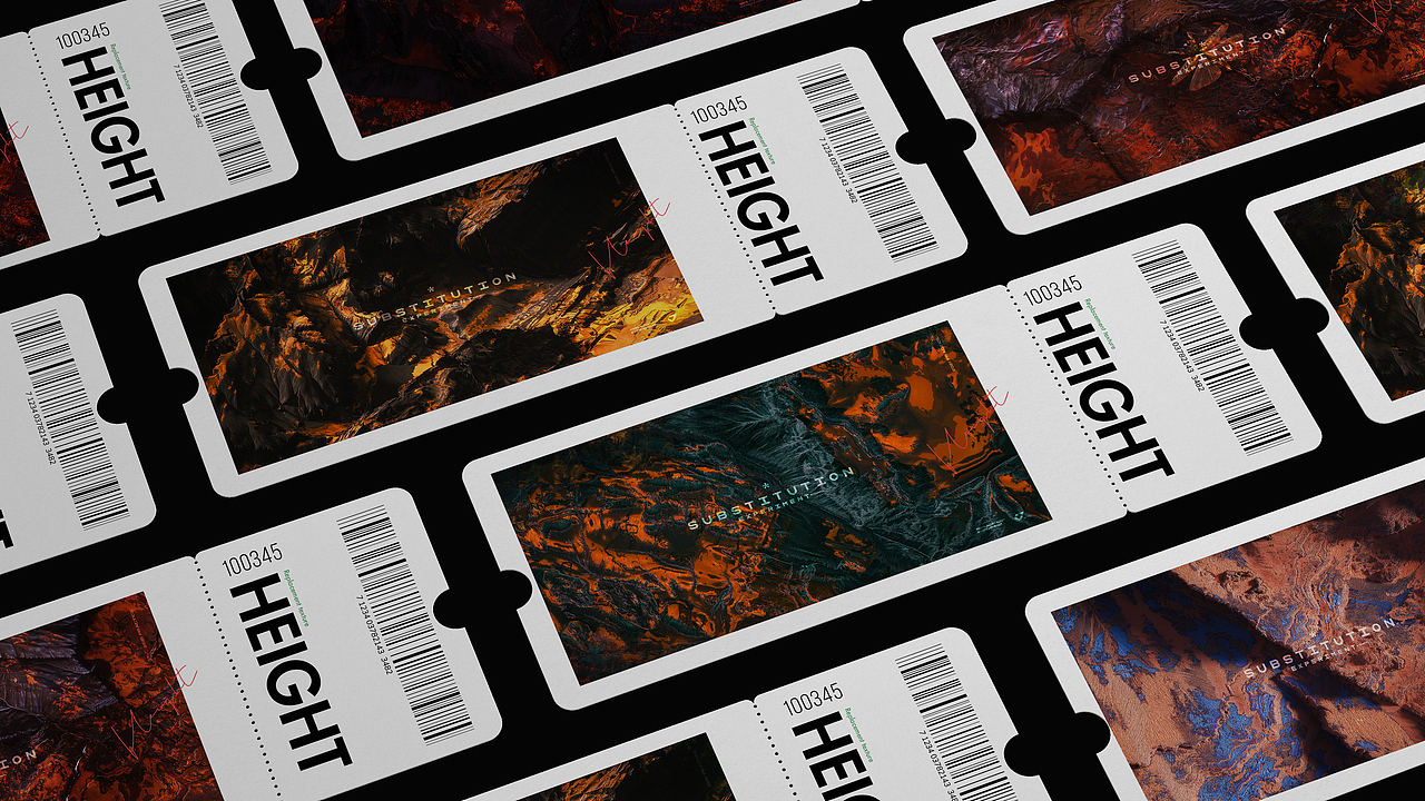 #HEIGHT·置換自然#（图ZMjQzMjQ3Nzk2） - 场景 - 站酷设计师JiangZL原创素材 - 站酷ZCOOL