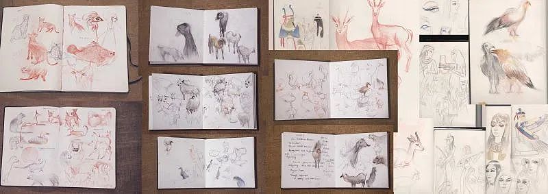 获奖作品 |《送月亮》（图ZMjcwMjg3ODEy） - 商业插画 - 站酷设计师hiiibrand原创素材 - 站酷ZCOOL