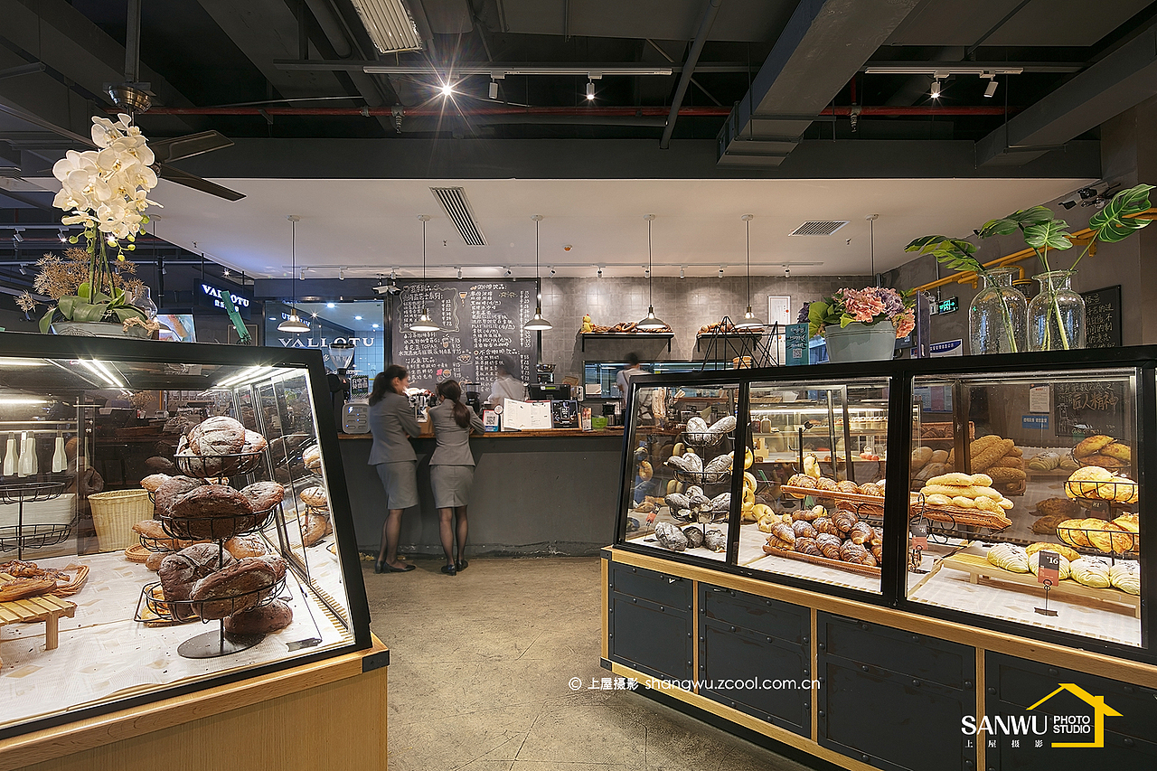 上屋摄影｜微乐多烘培屋（图ZODEwOTk0MTY=） - 家装设计 - 站酷设计师上屋摄影原创素材 - 站酷ZCOOL