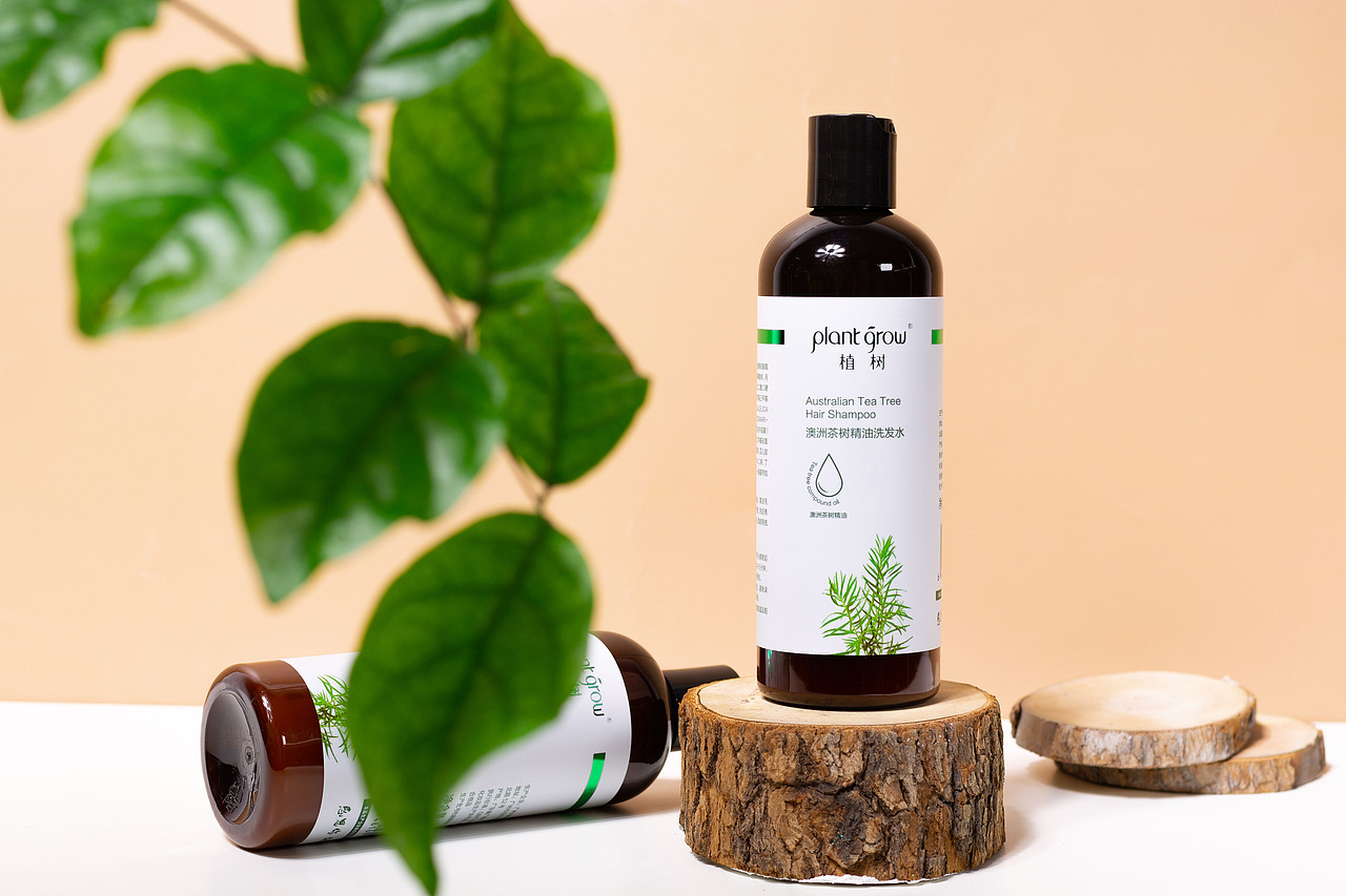澳洲植树茶树精油洗发水