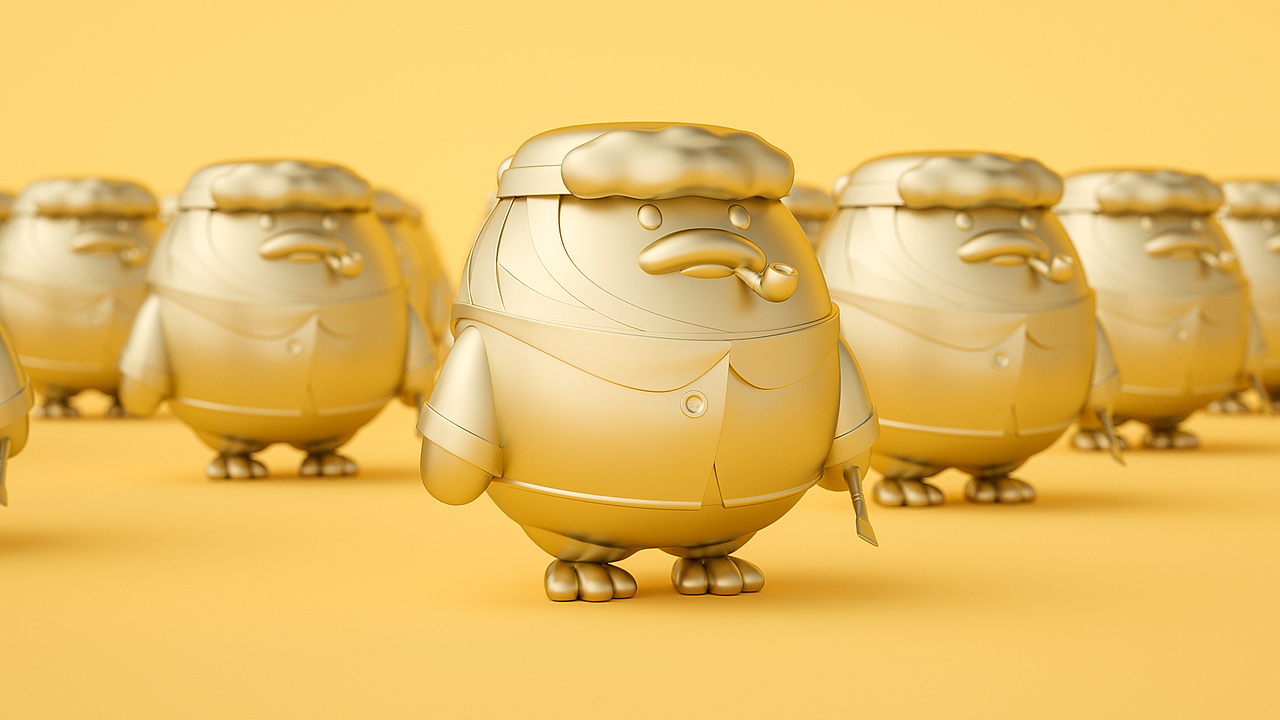 联限 x WOWDUCK万物鸭