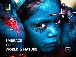 National Geographic Visual Design