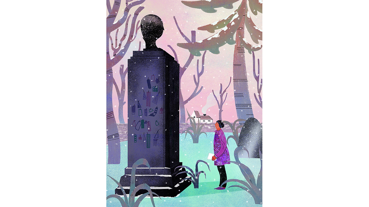 2018年整年商业作品&自由习作整理(第一部分)