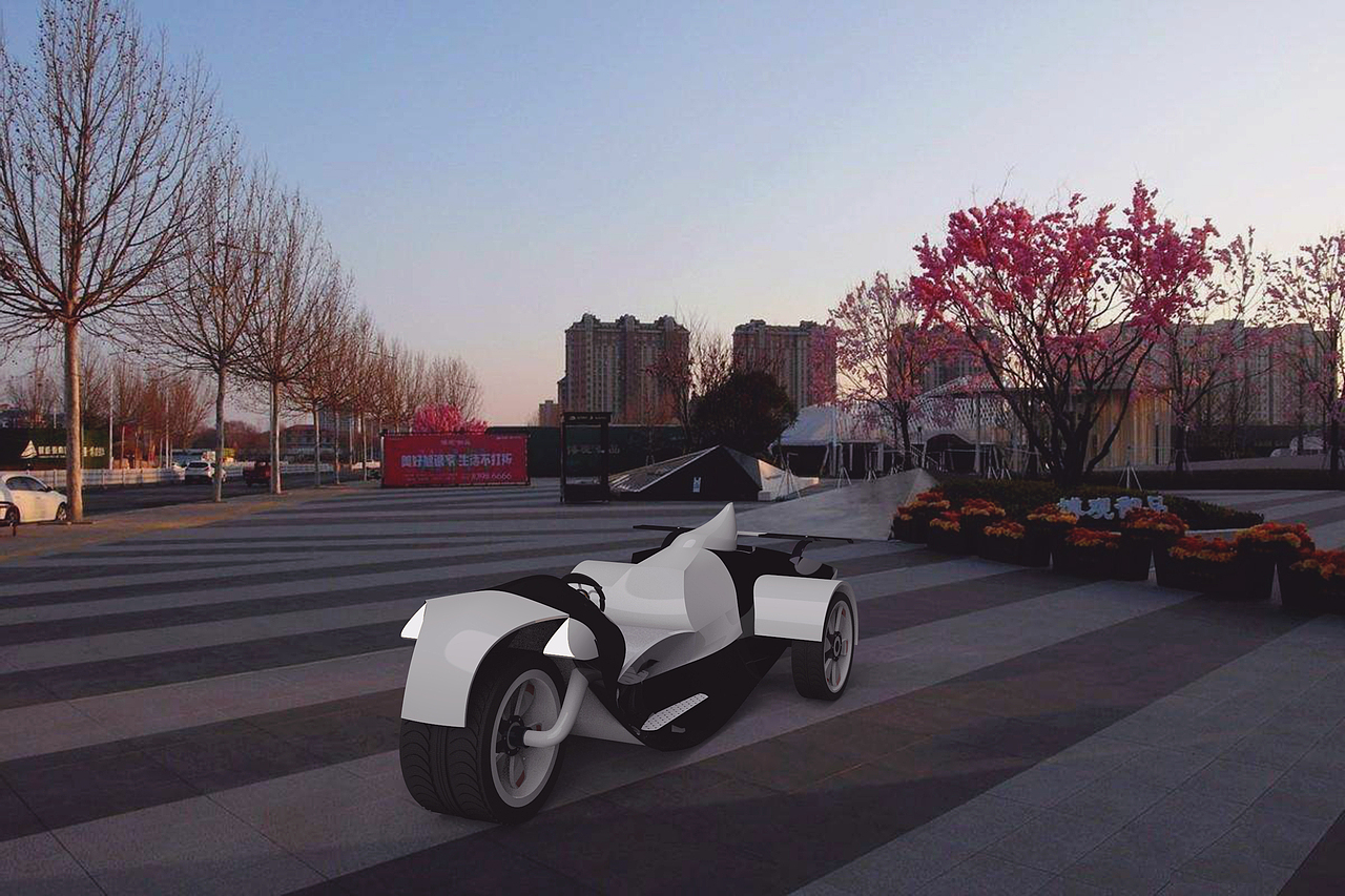 extreme north|工业/产品|交通工具|mr夜未央_原创作品-站酷zcool