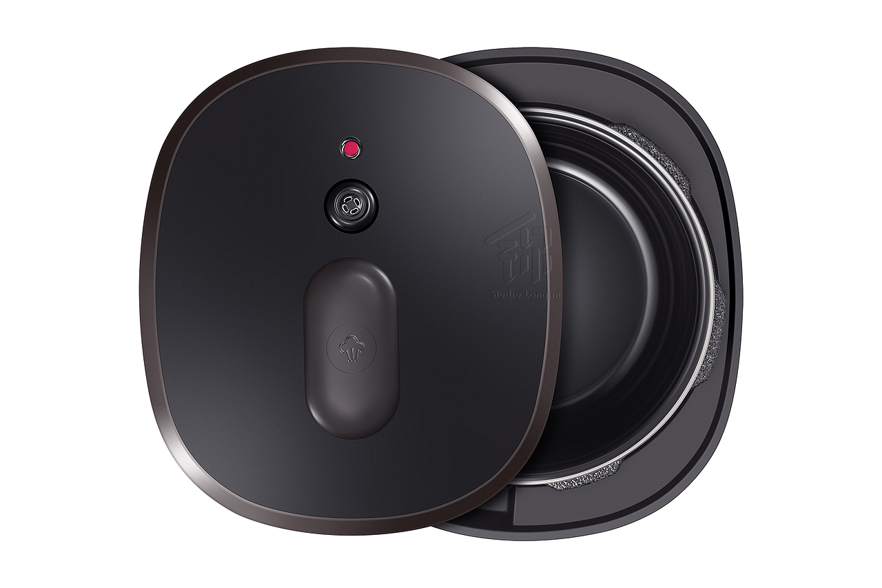 九陽電飯煲拍攝案例（圖ZMjYzMDcxMzE2） - 產(chǎn)品攝影 - 站酷設計師杭州舉袖為云原創(chuàng)素材 - 站酷ZCOOL