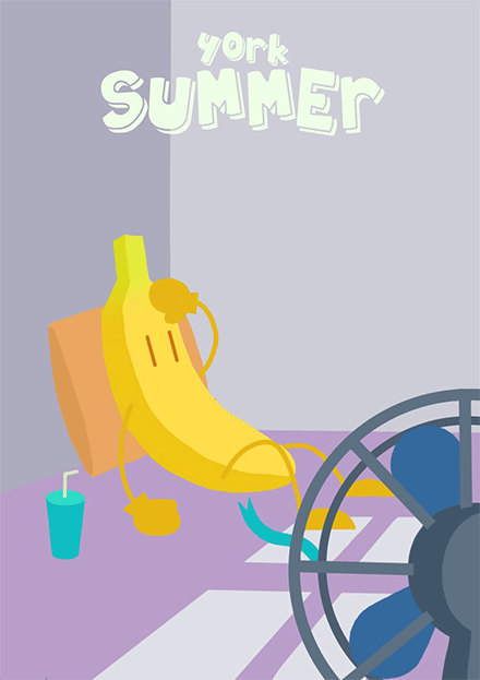本·奈勒的夏天（图ZMTc3NjY4ODg=） - 艺术插画 - 站酷设计师右可_YorKun原创素材 - 站酷ZCOOL