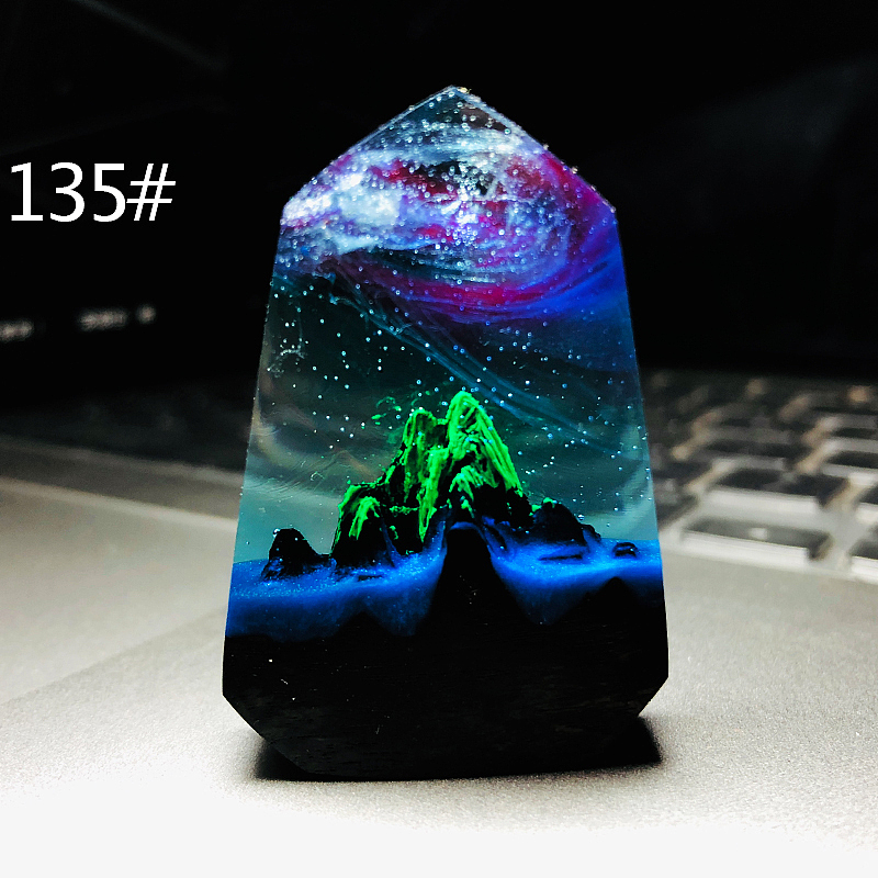 19年作品选发-手工吊坠