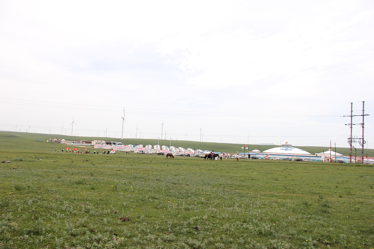 内蒙古草原旅游景色（图ZMjYyMzMzNTg0） - 风光摄影 - 站酷设计师HH个原创素材 - 站酷ZCOOL