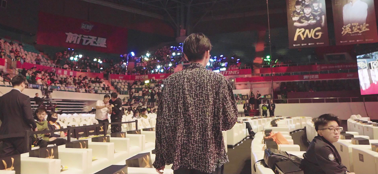 vlog-虎牙星盛典