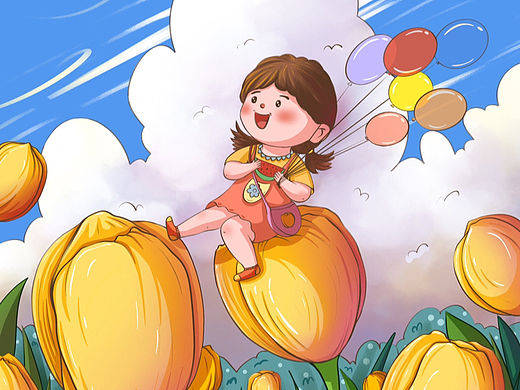 原创作品——夏天