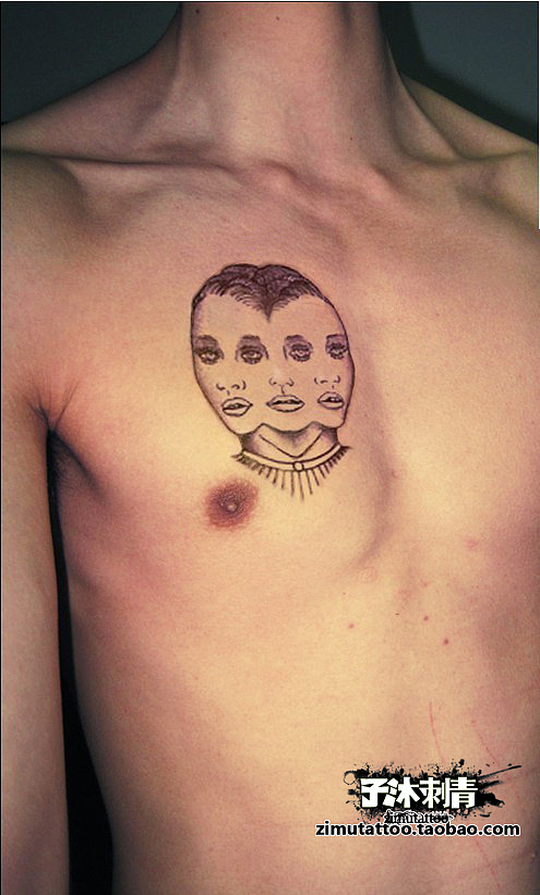 子沐刺青文身小作