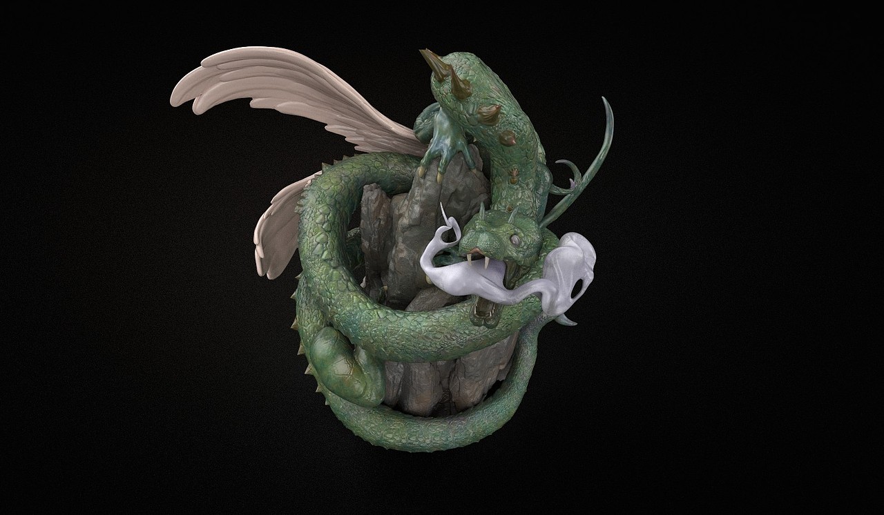 怪诞博物志-肥甥（图ZMjU5NDEwOTI4） - 人物/生物 - 站酷设计师乌托邦bb原创素材 - 站酷ZCOOL