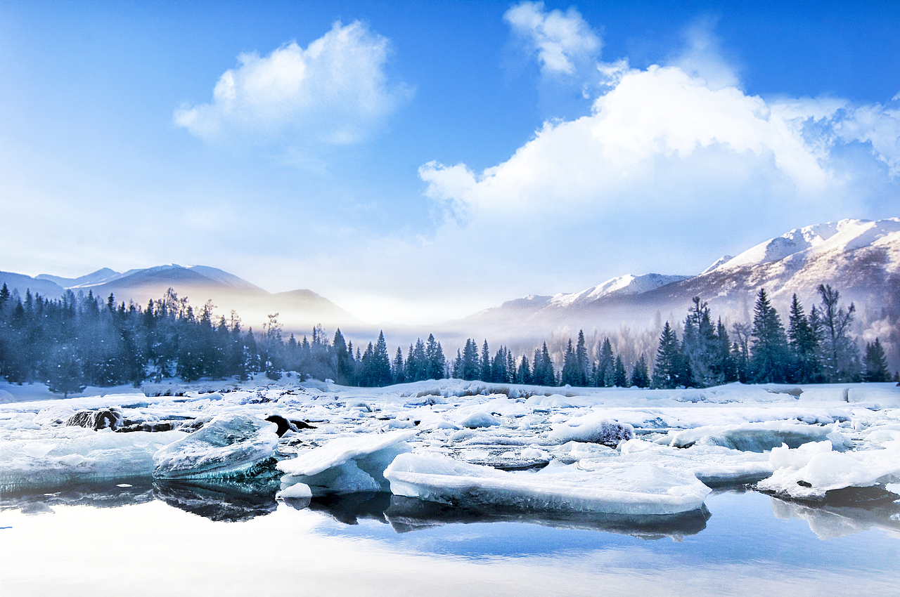 雪山合集（图ZMjg1MTk3ODU2） - 风光摄影 - 站酷设计师qiujiajie3原创素材 - 站酷ZCOOL