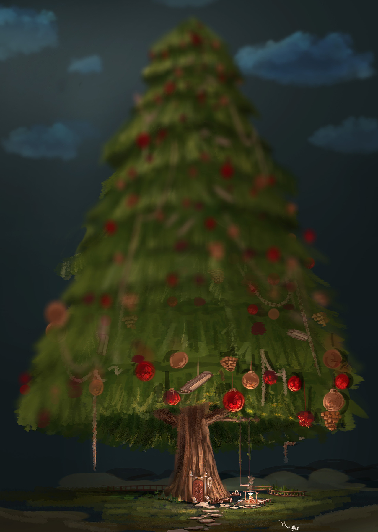 分享收藏爱死亡机器人 吉巴罗 厚涂吉巴罗 爱死亡机器人爱死亡机器人