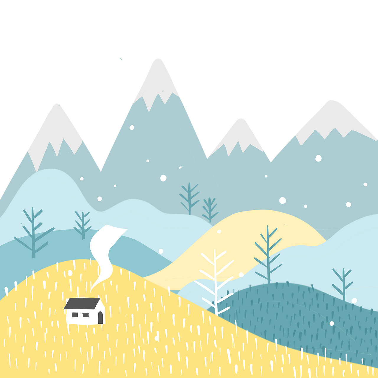 201901 | 插画 | 手绘（图ZMTQ0NDA4ODYw） - 创作习作 - 站酷设计师Rosarubus原创素材 - 站酷ZCOOL