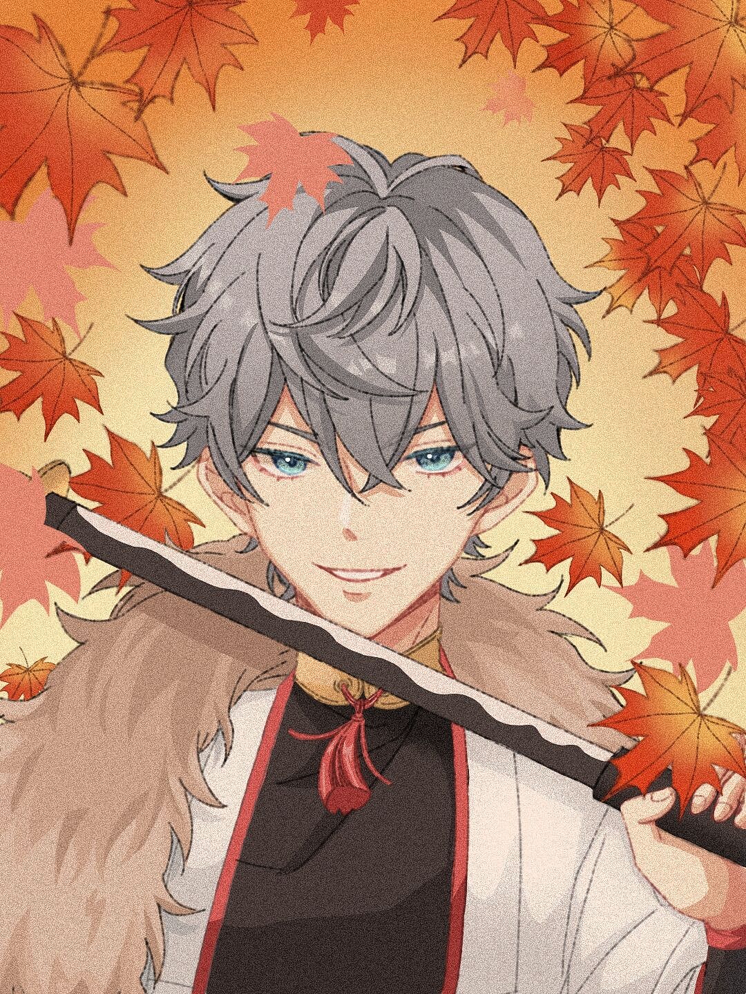 最后在放一张网瘾小画手的摸鱼OvO