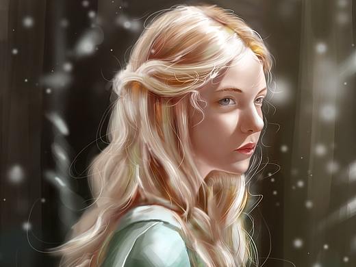 人物插画