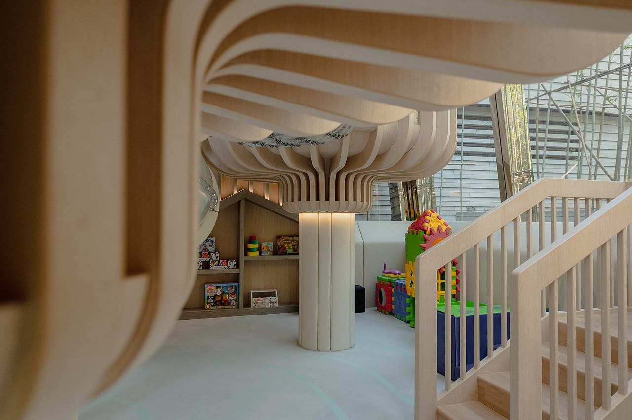 幼儿园设计 | 为孩子们打造家的归属感（图ZMzUxNjUxMDAw） - 商业空间设计 - 站酷设计师SURP_DESIGN原创素材 - 站酷ZCOOL