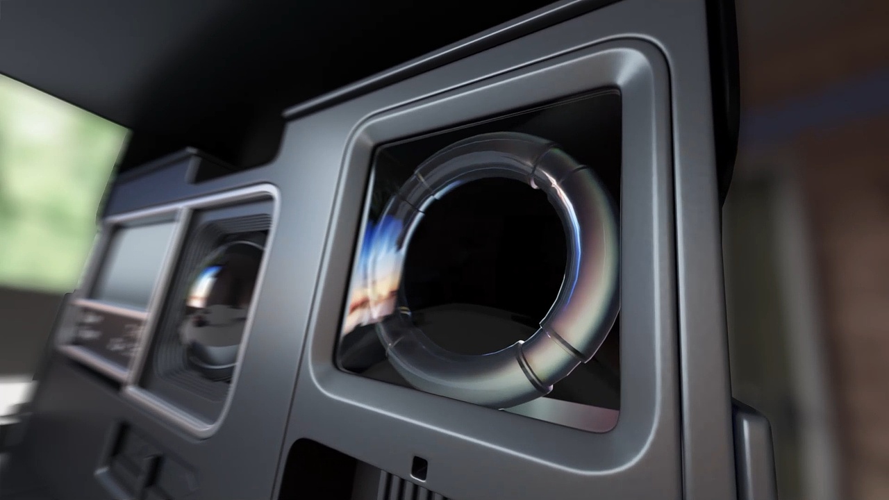 Polaroid动态练习 I 发一个去年刚接触c4d时的毕业作品