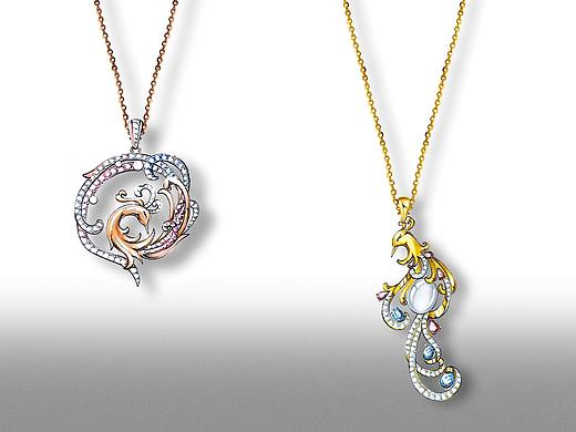 畲族合作项目首饰