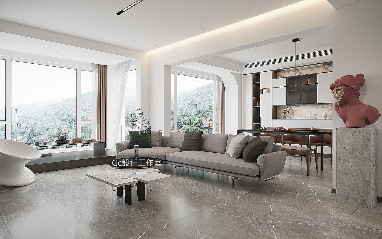 觀筑丨眾合建設(shè)（圖ZMTk3NTM0Nzky） - 家裝設(shè)計 - 站酷設(shè)計師郭超設(shè)計Franck原創(chuàng)素材 - 站酷ZCOOL