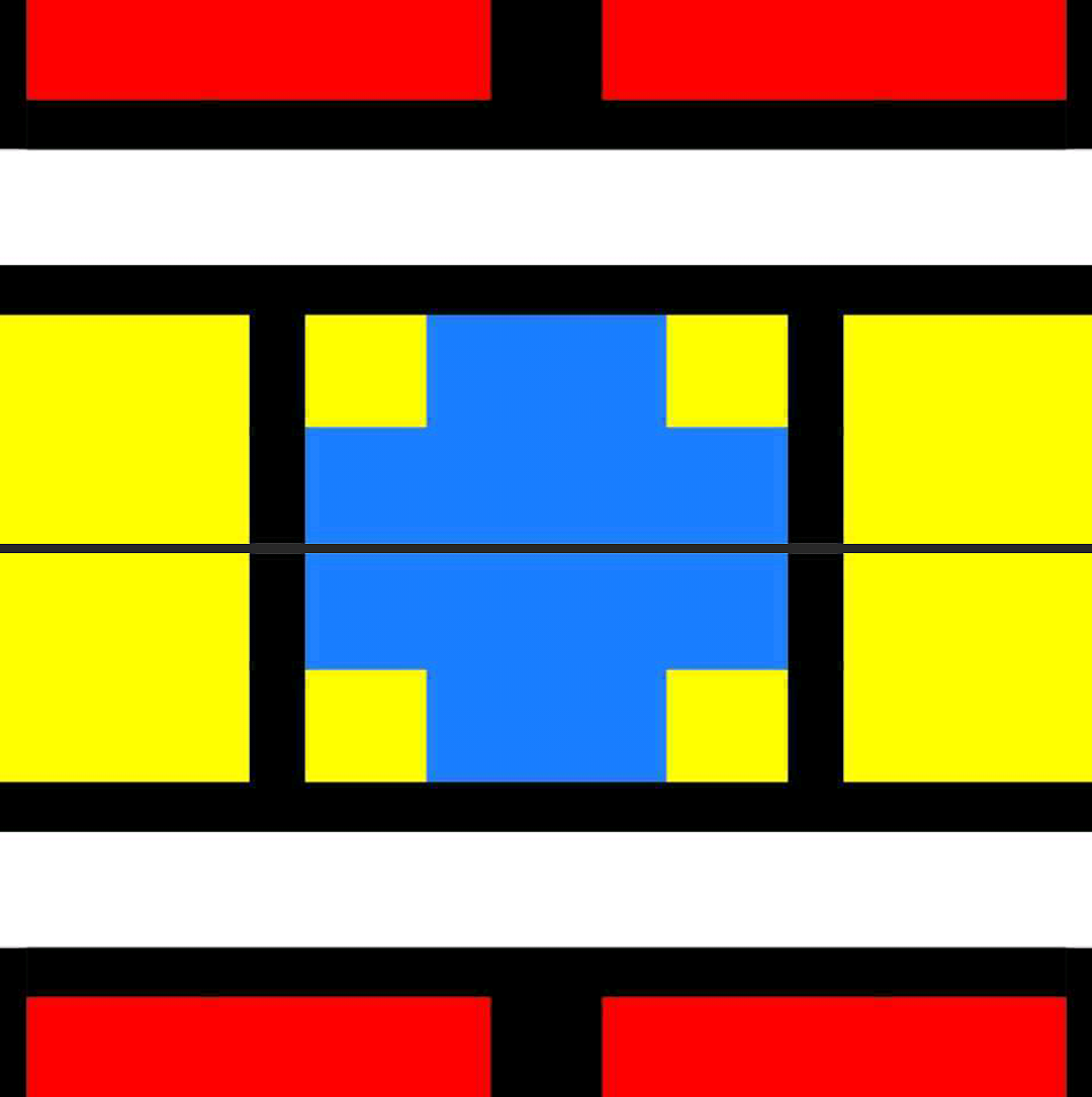 空——刘浪图形空间构成作品集
