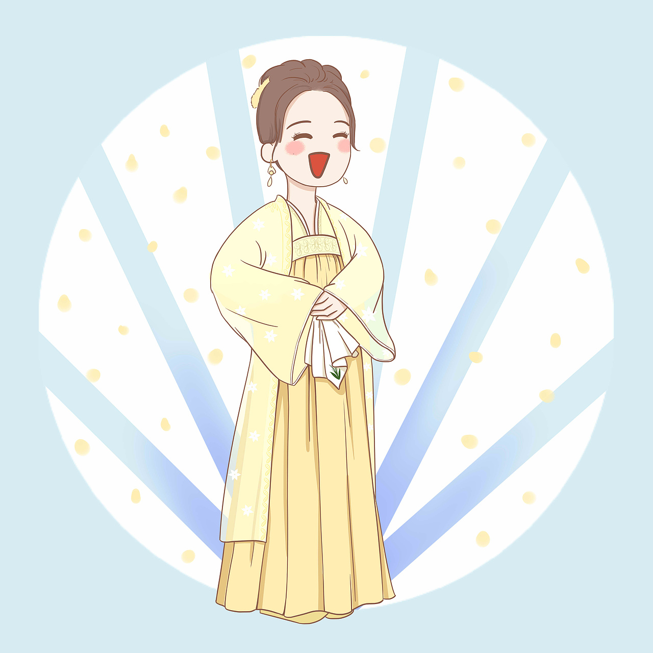 最近画的一些画