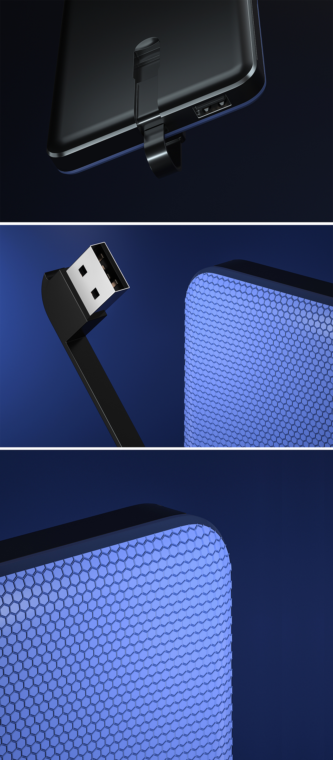 2019年度产品渲染精品集