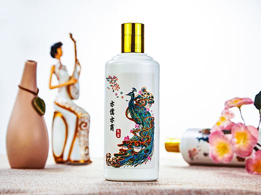 茅台镇 白酒拍摄 凤灵