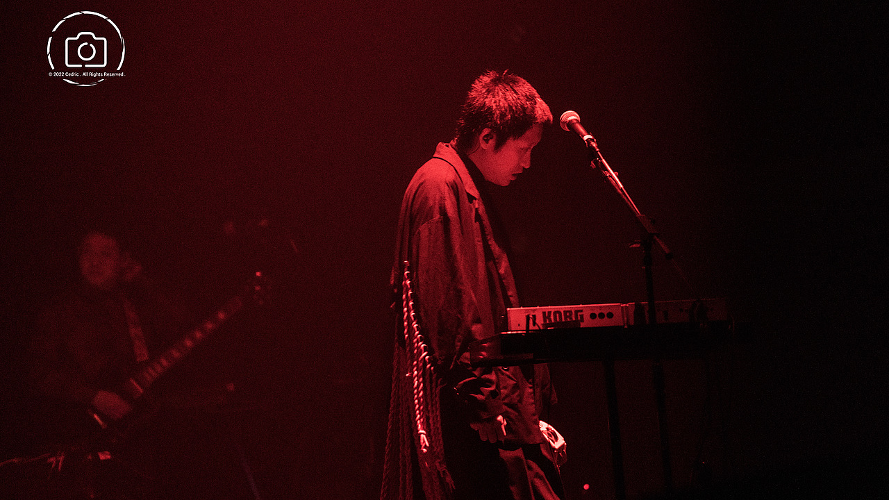 法兹乐队-2022.12.4 南京 1701 Livehouse Max