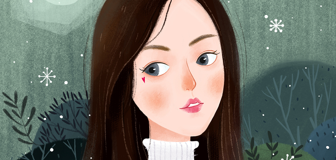 近日来的画儿（图ZOTc0MTM1Mjg=） - 儿童插画 - 站酷设计师谢玲玲原创素材 - 站酷ZCOOL