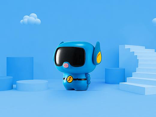 飞猪侠IP | 儿童语音智控机器人 