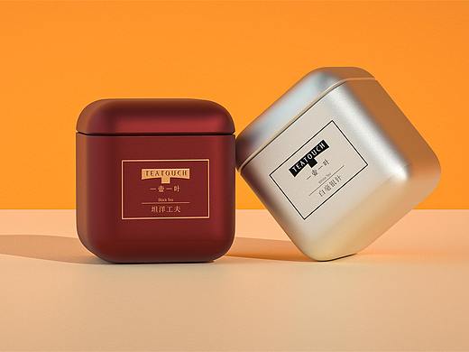 包装设计 茶叶包装设计 | TEATOUCH |