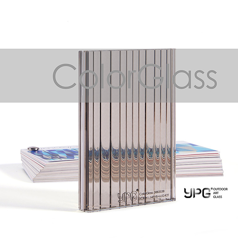 COLORGLASS 建筑色彩系(二)