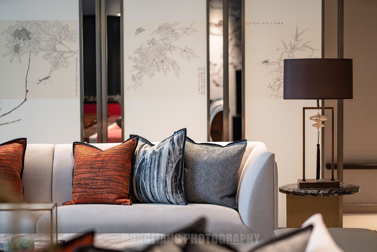 「空间摄影」——杭州某会所软装拍摄