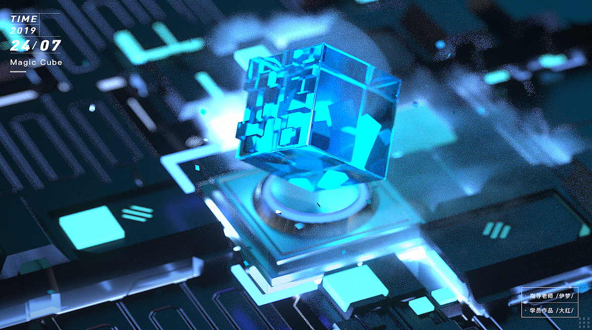 0基础学员作品02