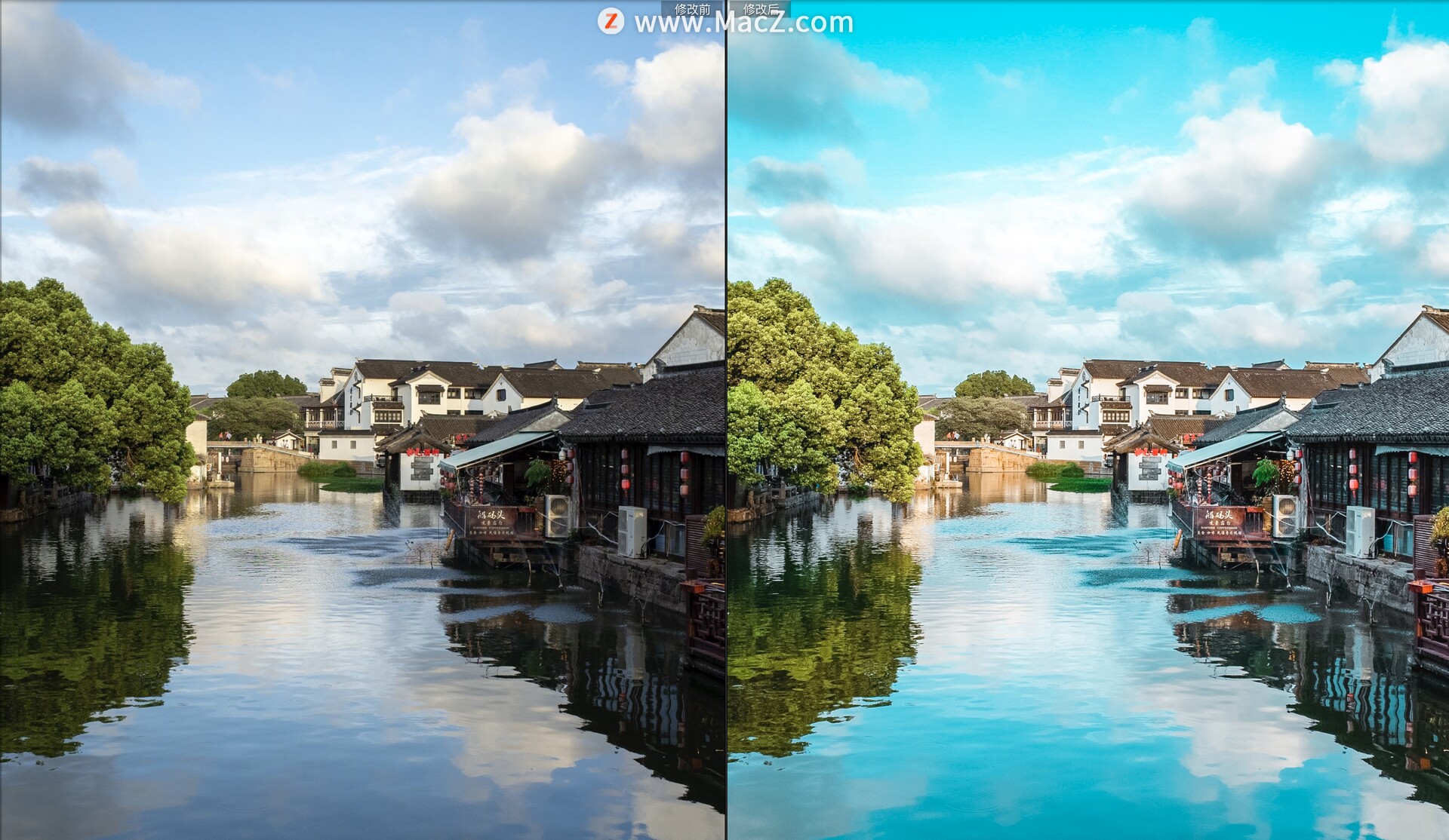 13种高品质风景滤镜调色lr预设|摄影|教程|星星星辰大海 - 原创文章