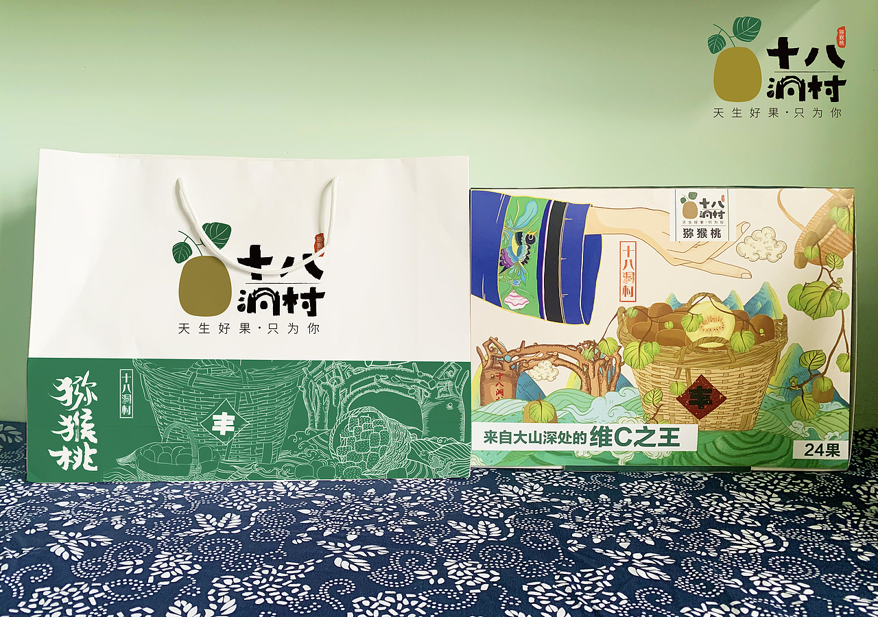 包装设计（图ZMjY3MjUxNTk2） - 包装 - 站酷设计师我是胖胖的西瓜呀原创素材 - 站酷ZCOOL