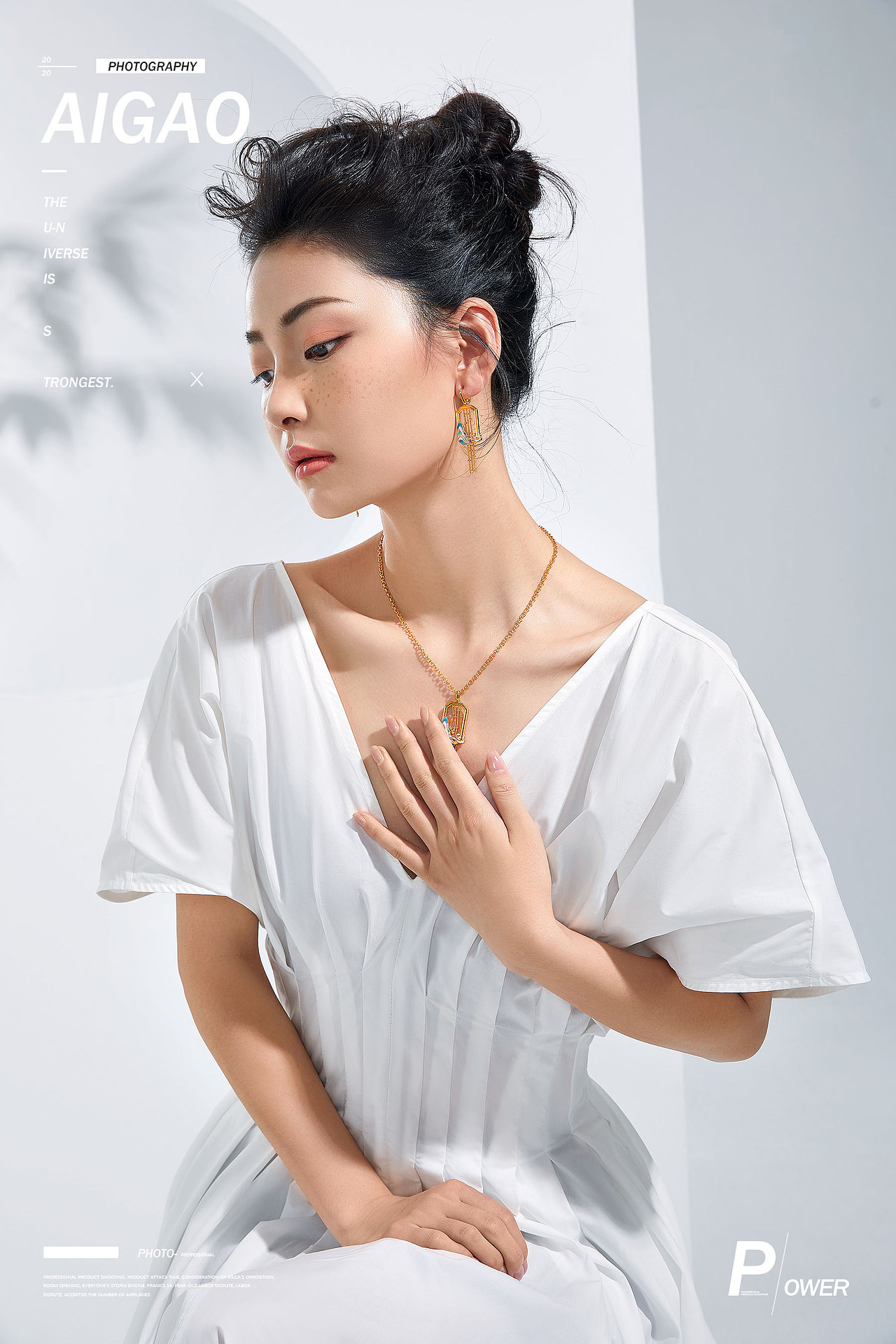 绿朱紫珠宝拍摄作品（图ZMjgxNzQwNTcy） - 人像摄影 - 站酷设计师艾高商业摄影原创素材 - 站酷ZCOOL