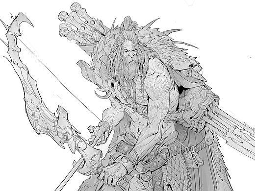 巨龙猎手穆托克