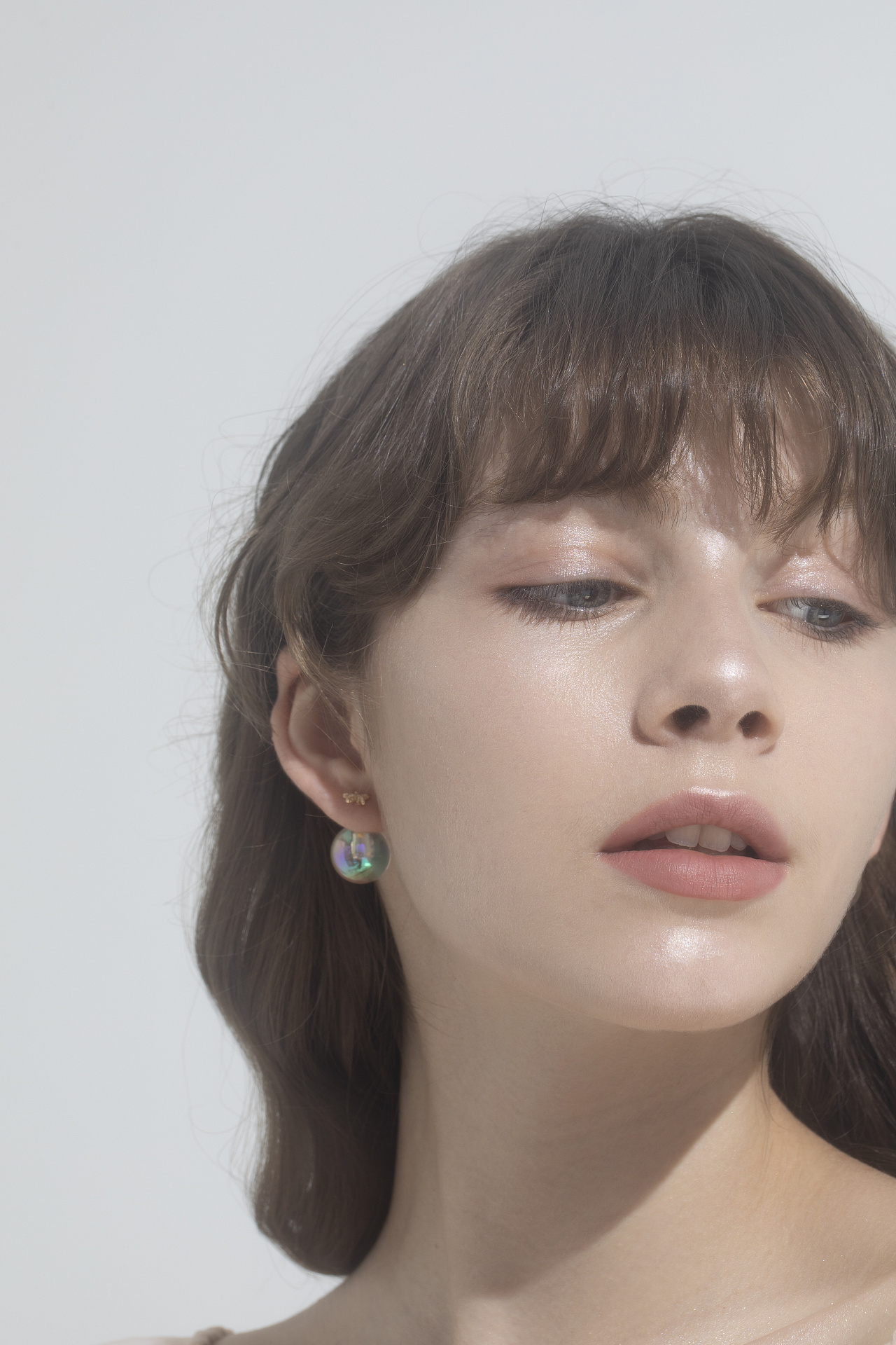 彩妆高光产品商业拍摄