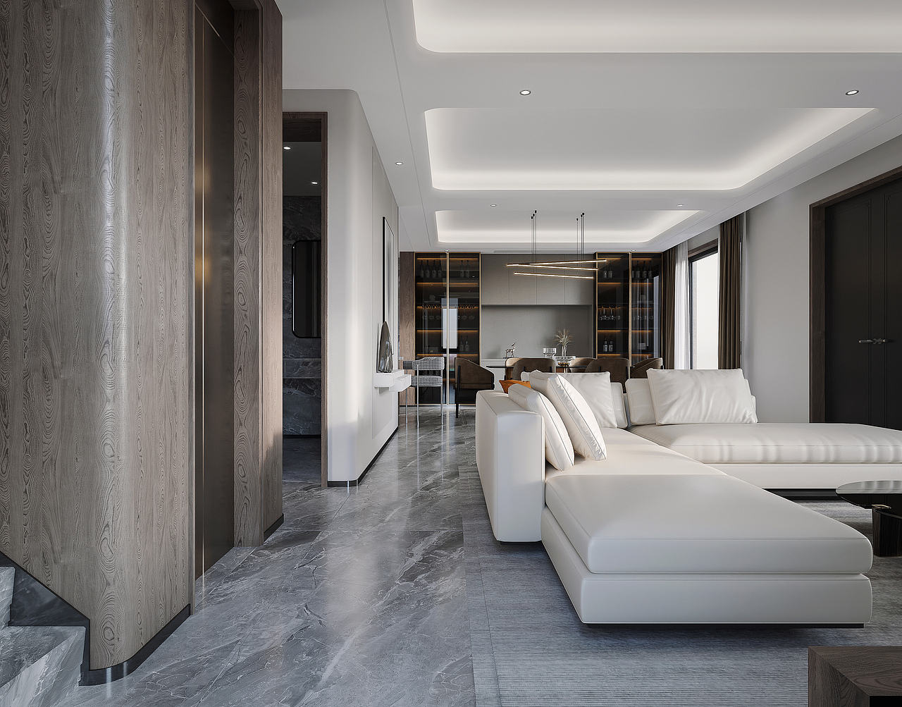 現(xiàn)代極簡(jiǎn)（圖ZMjIyNzMwNDI4） - 家裝設(shè)計(jì) - 站酷設(shè)計(jì)師筱雨xiaoyu原創(chuàng)素材 - 站酷ZCOOL